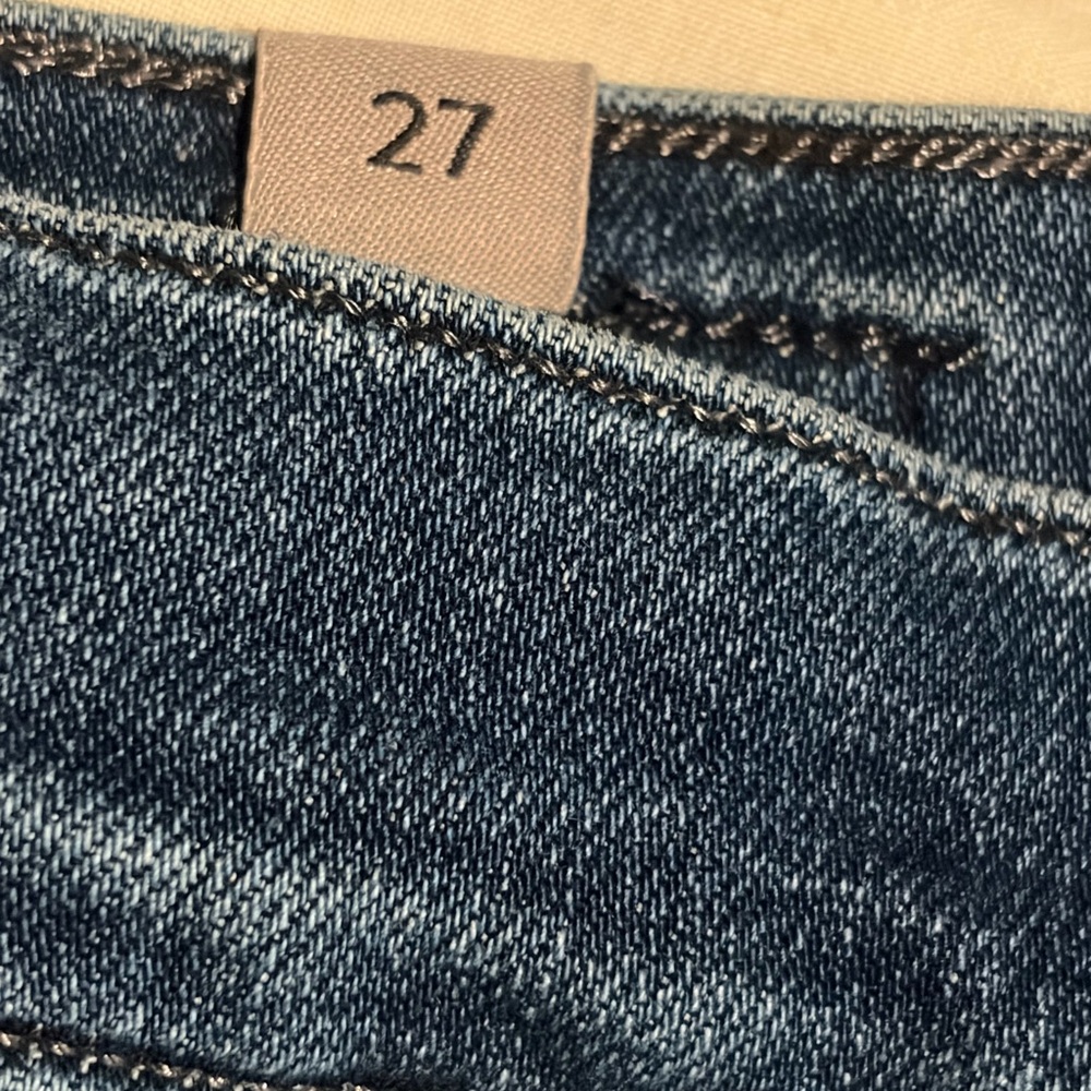 Citizens Of Humanity - Rocket Crop High Rise Skinny Jeans - Picture 8 of 8